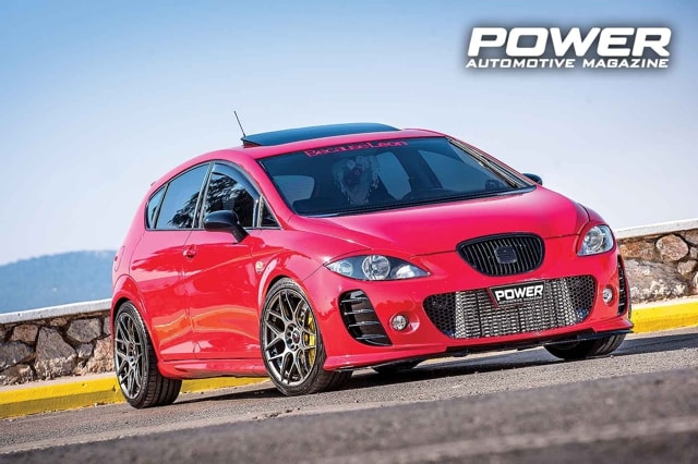 Seat Leon II 1.4TSi 328Ps 